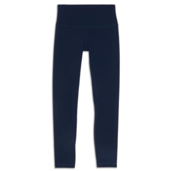 Lululemon Wunder Under High-Rise Tight 25" - Picture 2 of 2